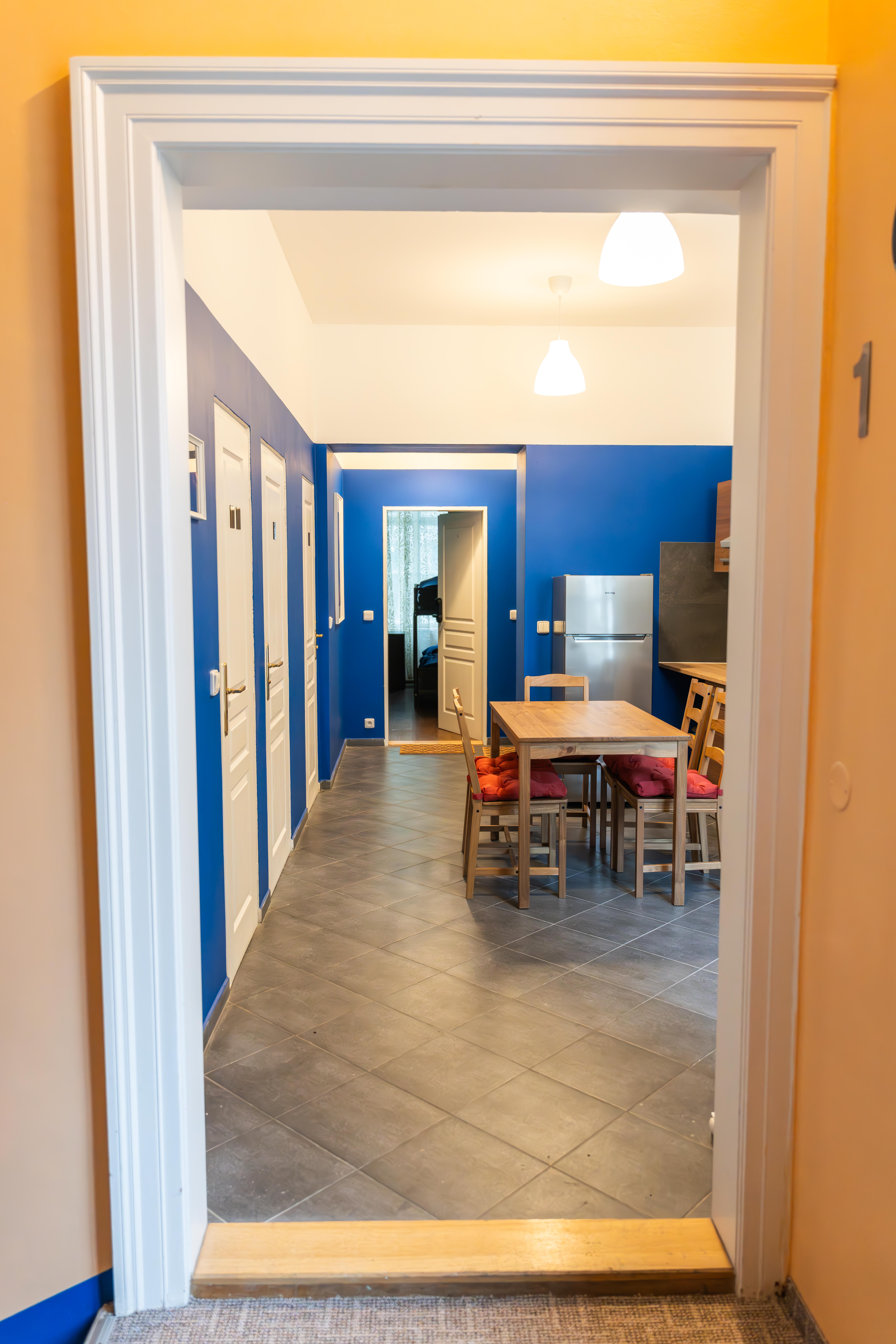 Common area