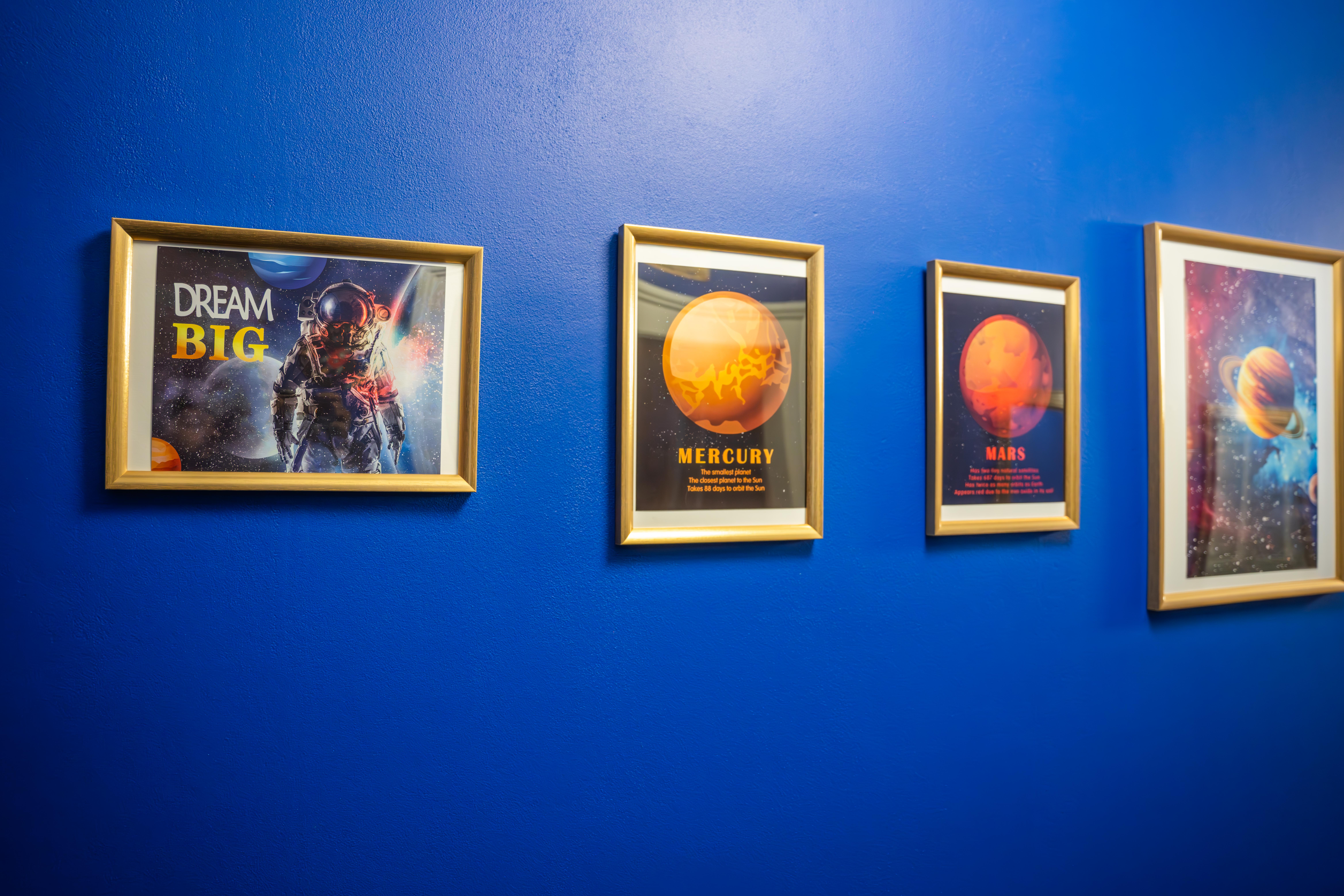 Planet posters