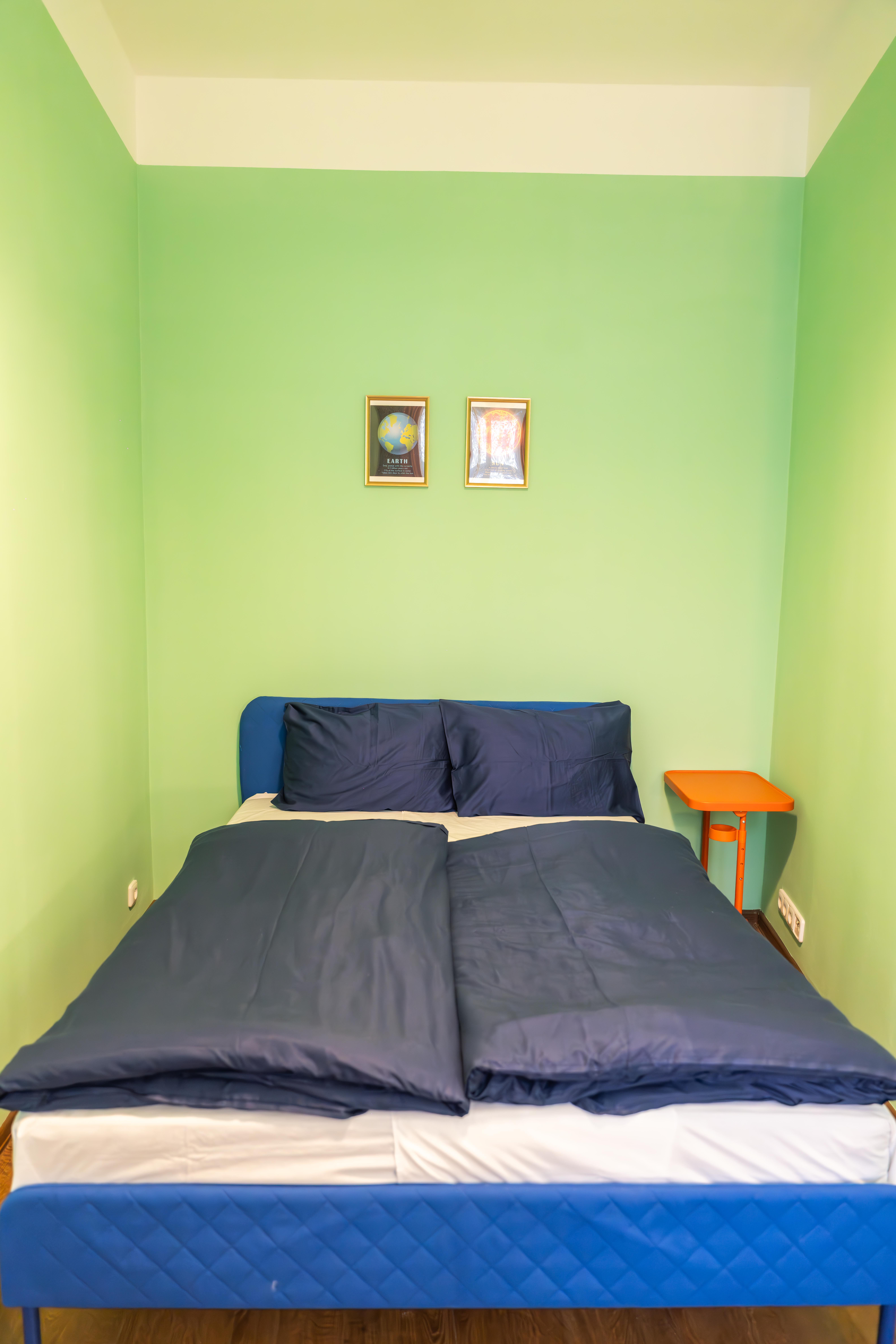 Private double room
